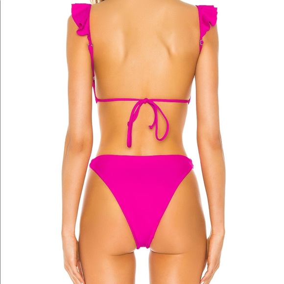 Tularosa Bikini Top Raea Revolve - Picture 2 of 4